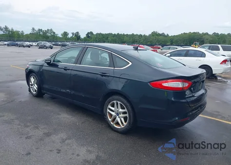 2014 Ford Fusion Se z USA, uszkodzony, nr VIN 3FA6P0HD7ER186873